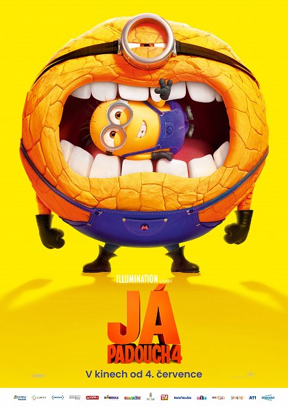 JÁ PADOUCH 4