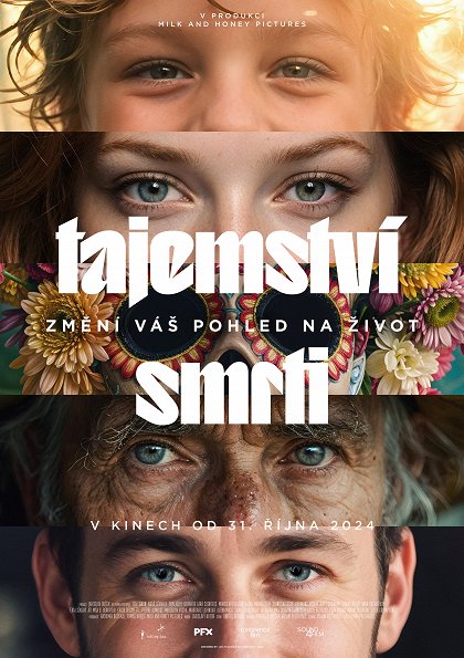 TAJEMSTVÍ SMRTI