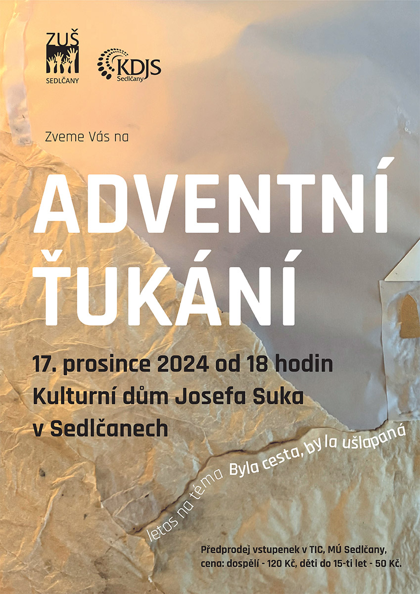 ADVENTNÍ ŤUKÁNÍ