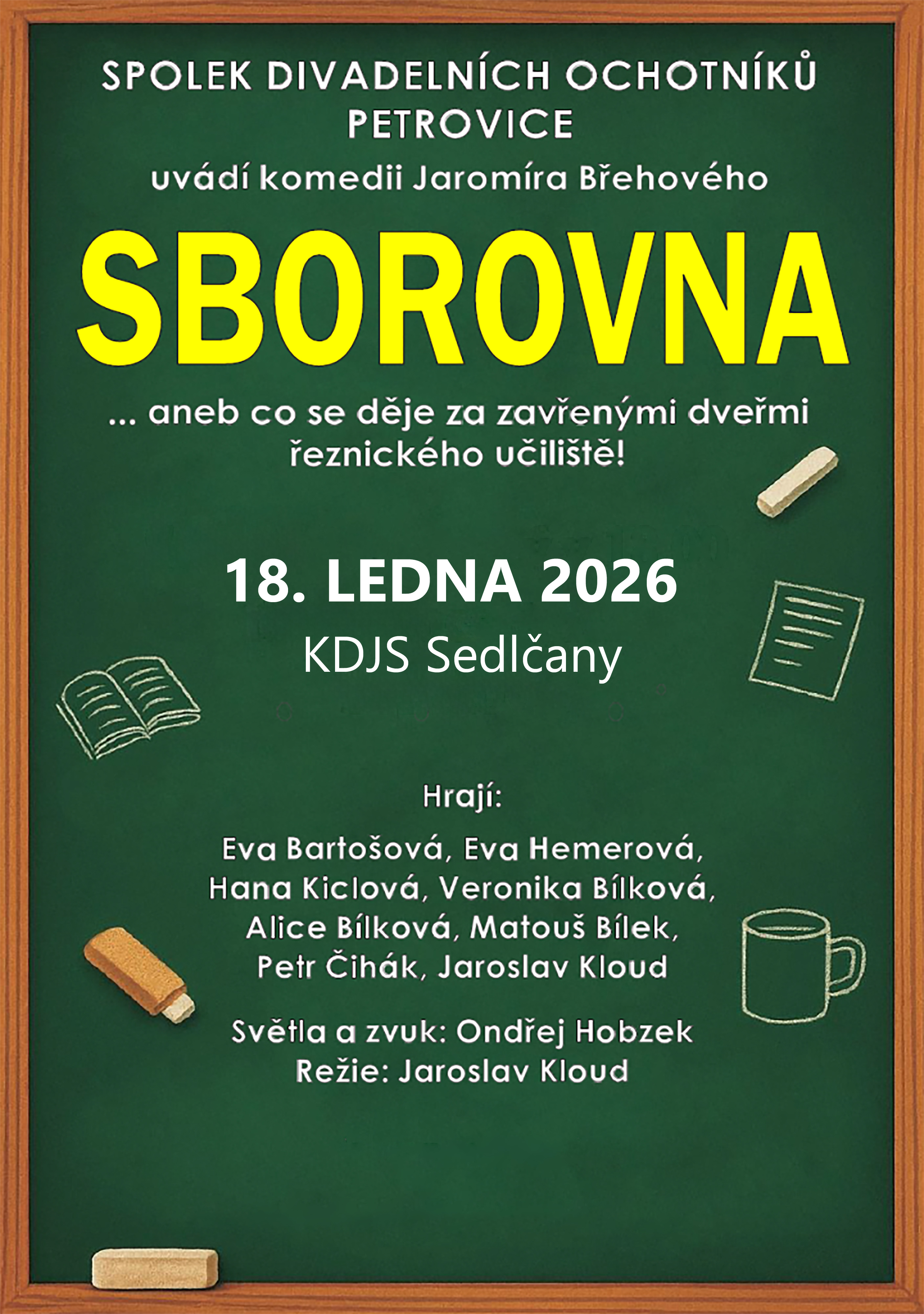 SBOROVNA