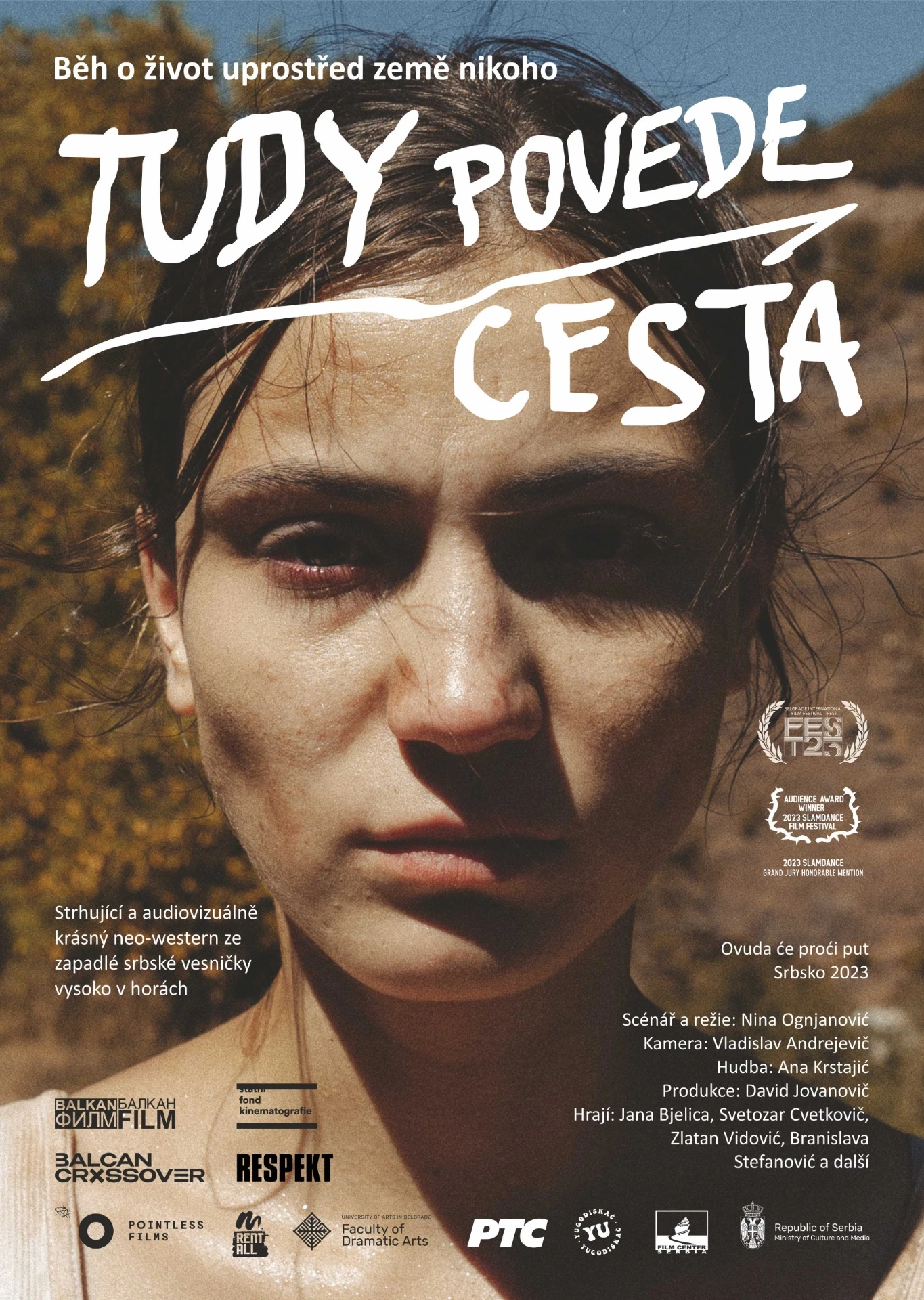 TUDY POVEDE CESTA