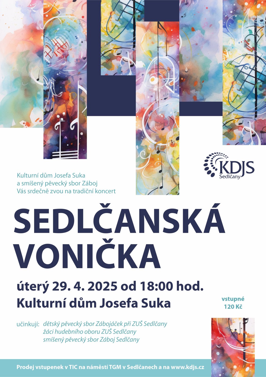 SEDLČANSKÁ VONIČKA