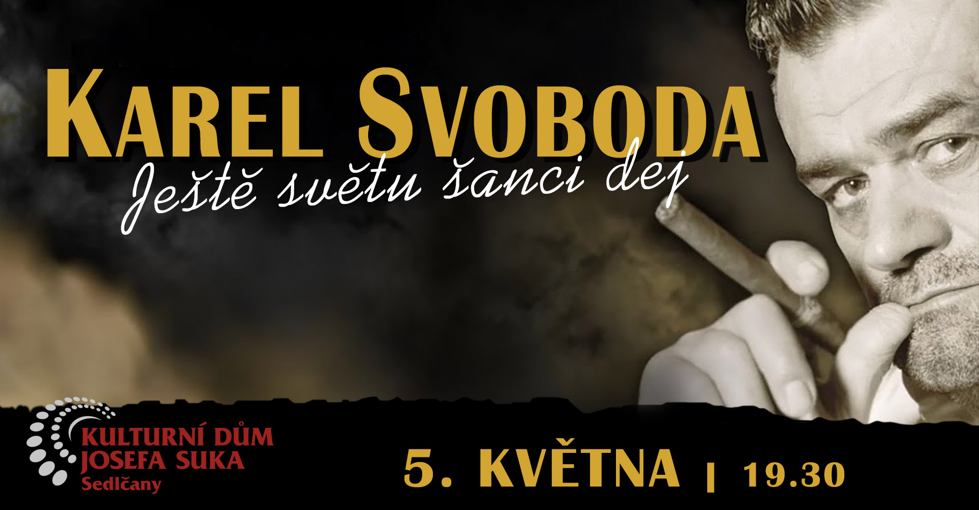 KAREL SVOBODA - Ještě světu šanci dej