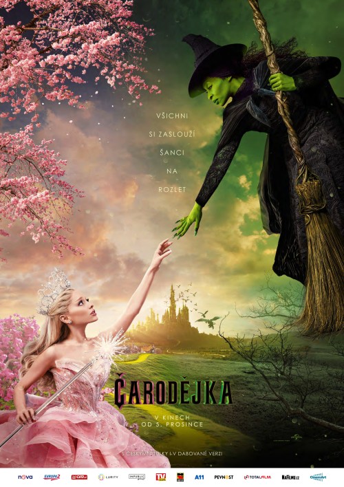 ČARODĚJKA