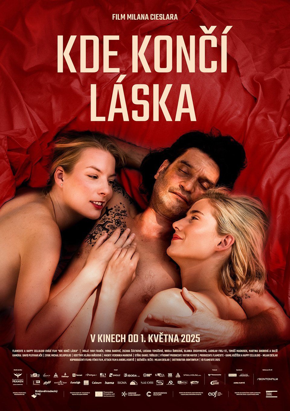 KDE KONČÍ LÁSKA