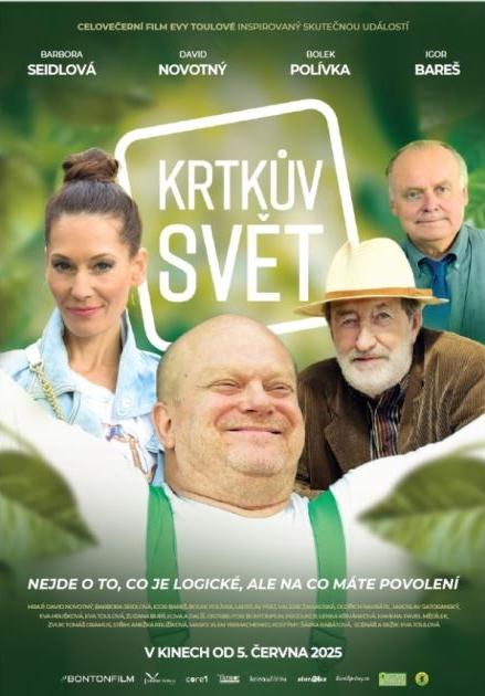 KRTKŮV SVĚT