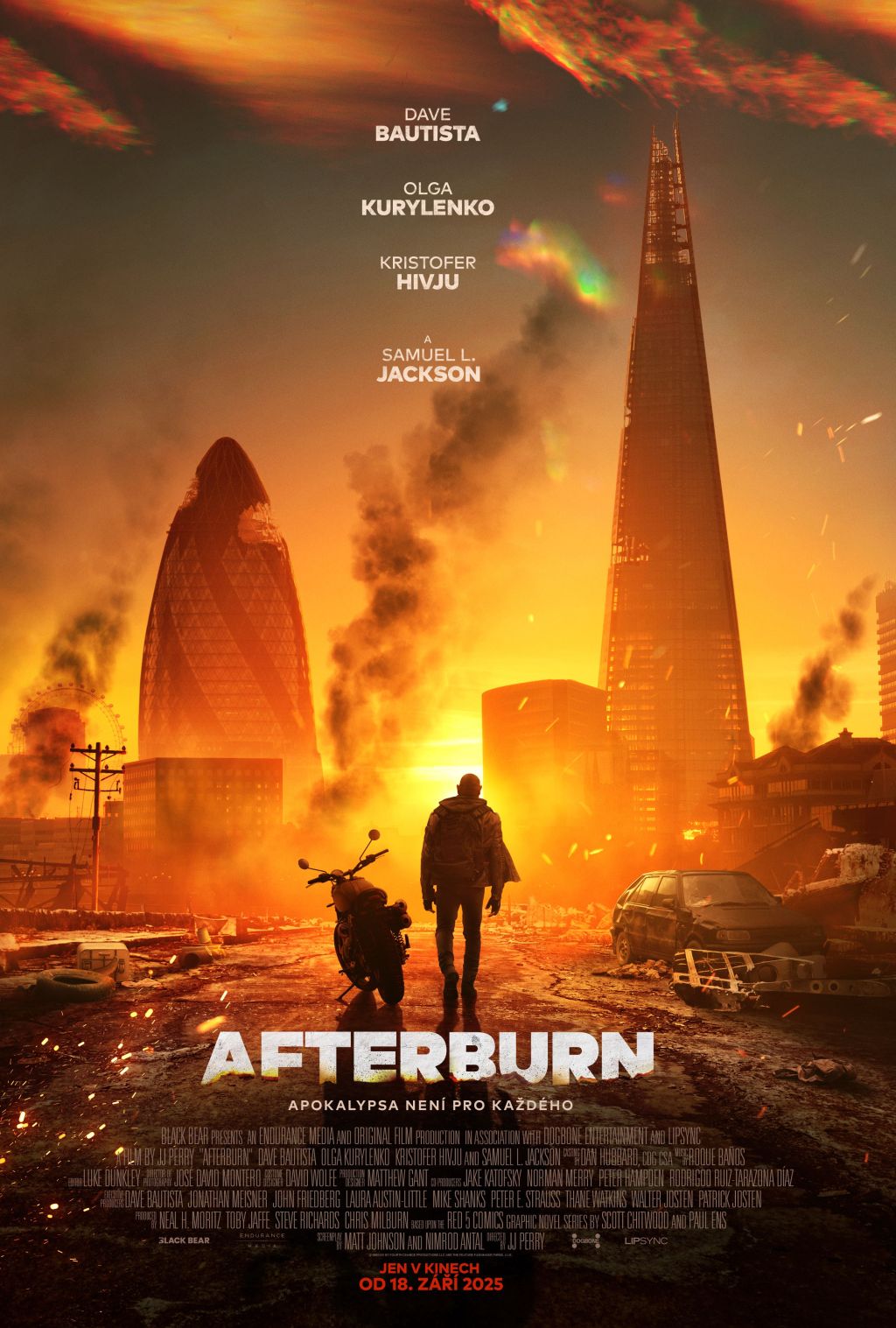 AFTERBURN