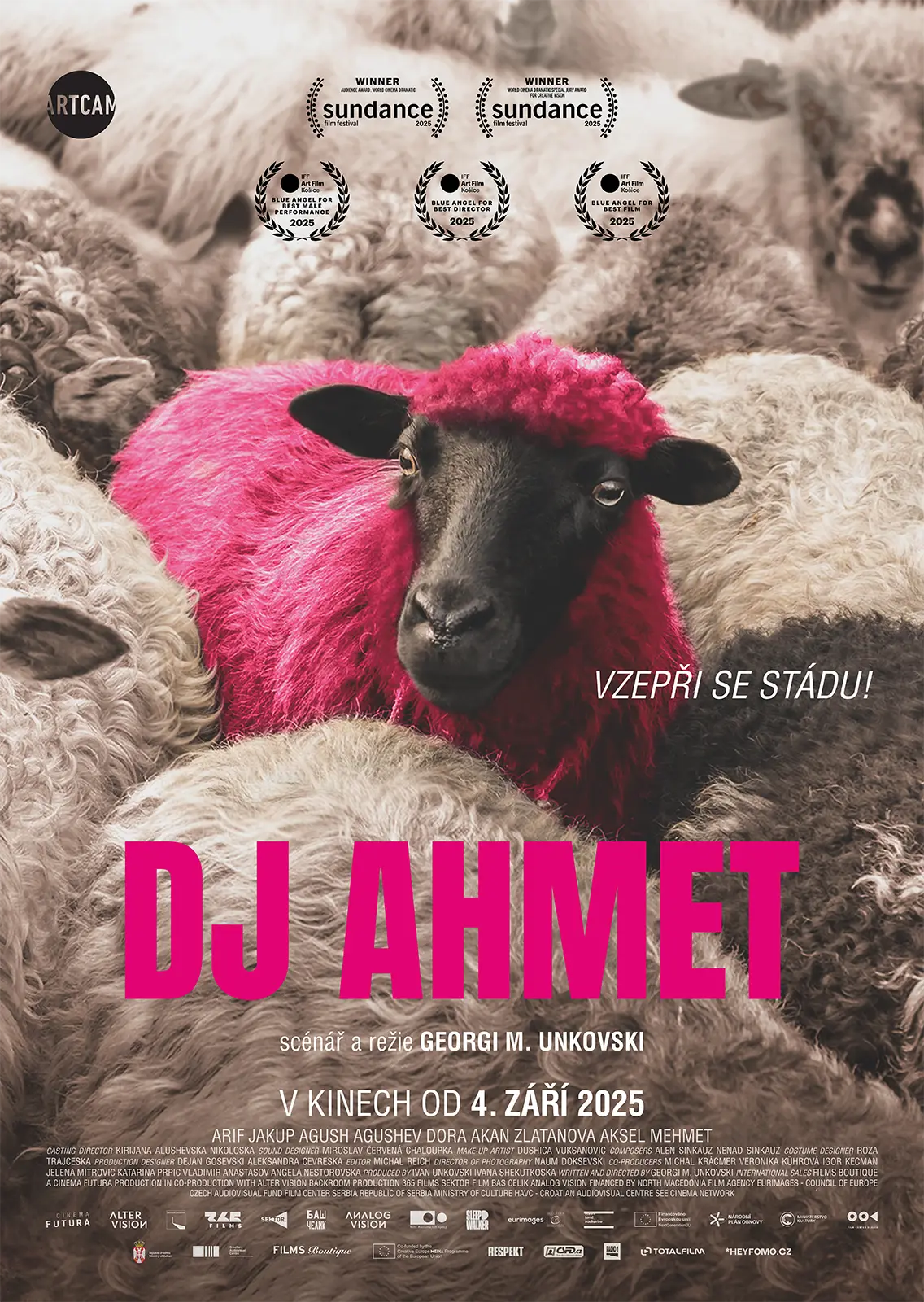 DJ AHMET