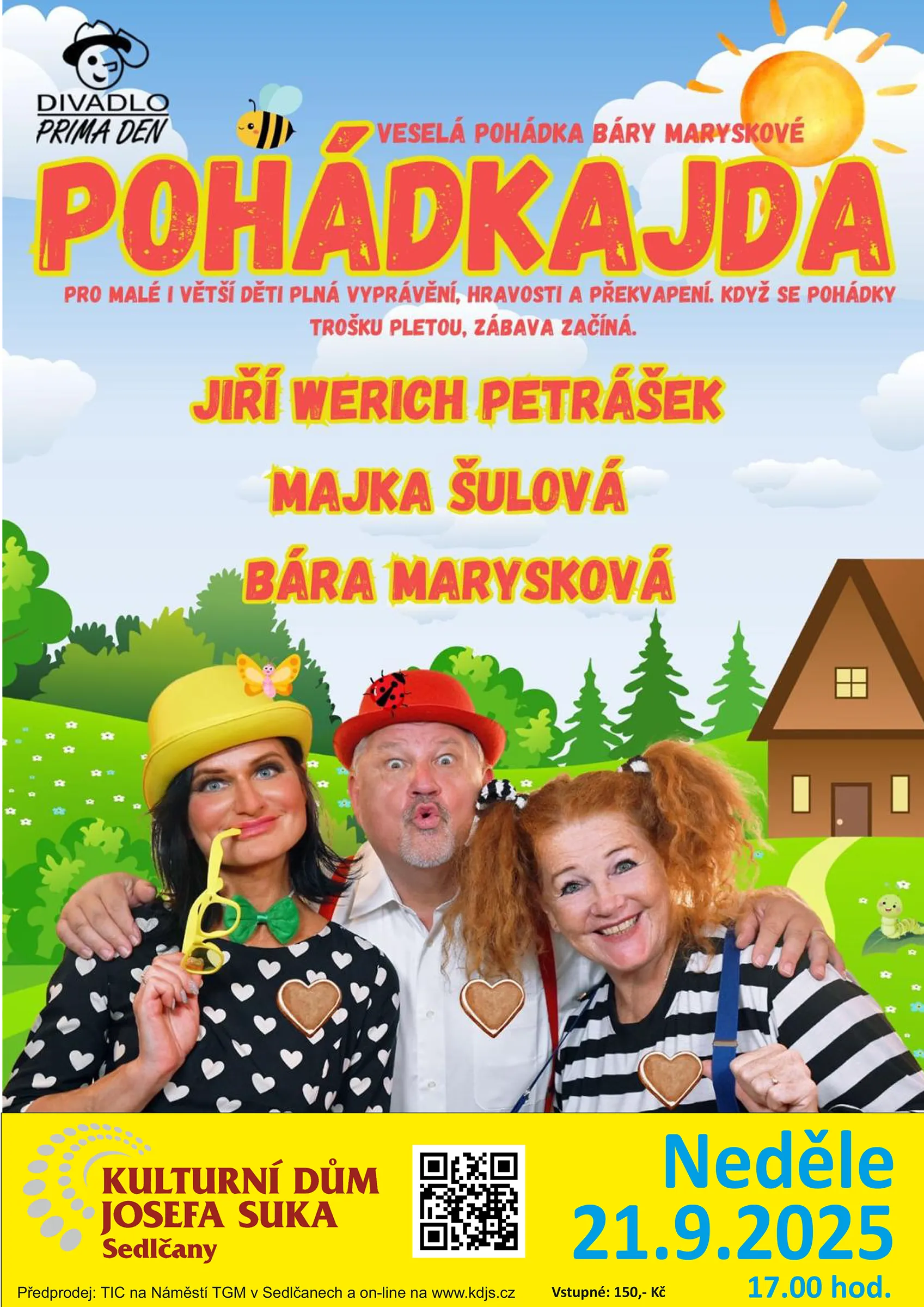 POHÁDKAJDA