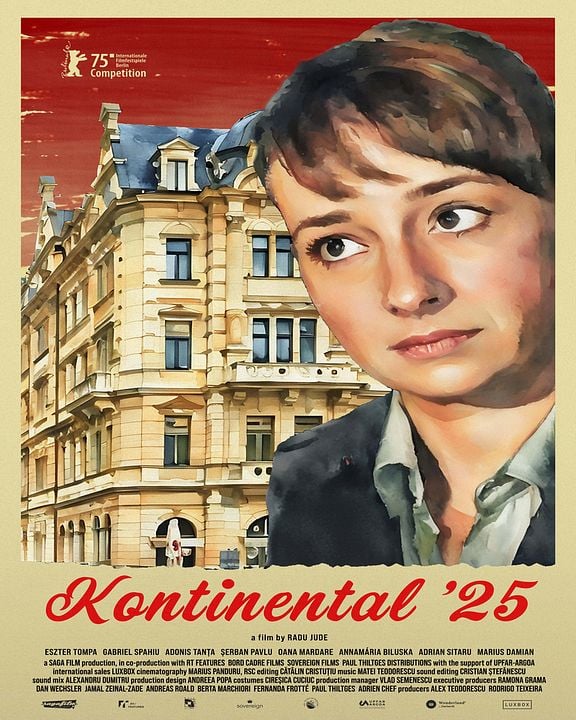 KONTINENTAL 25