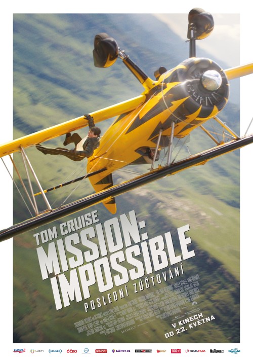 MISSION: IMPOSSIBLE - POSLEDNÍ ZÚČTOVÁNÍ