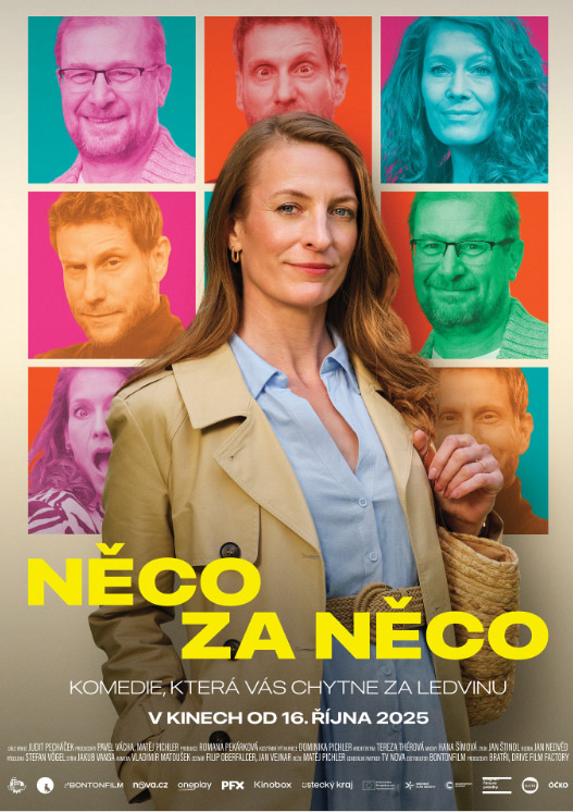 NĚCO ZA NĚCO