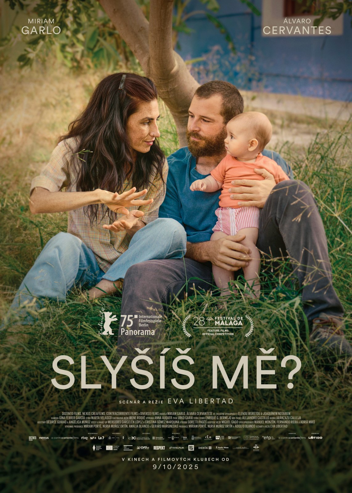 SLYŠÍŠ MĚ