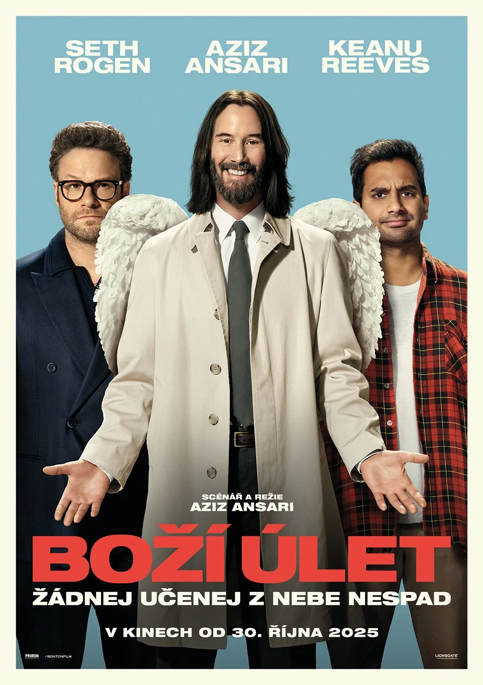 BOŽÍ ÚLET