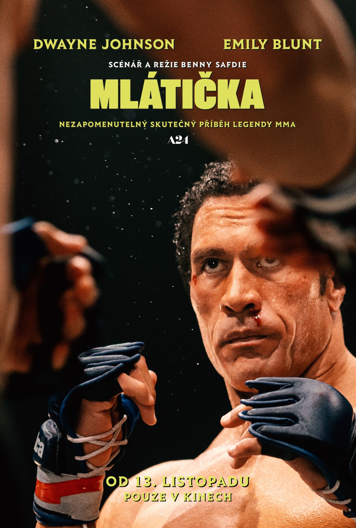 MLÁTIČKA