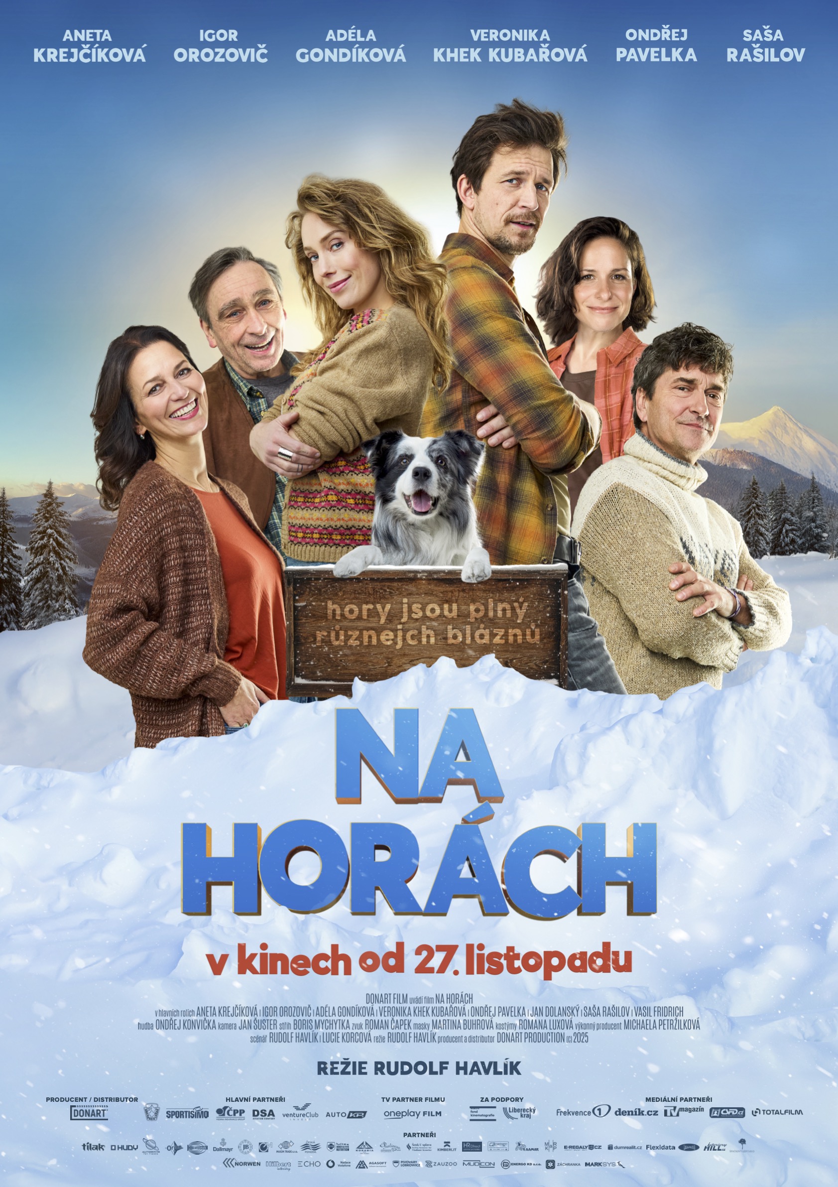 NA HORÁCH