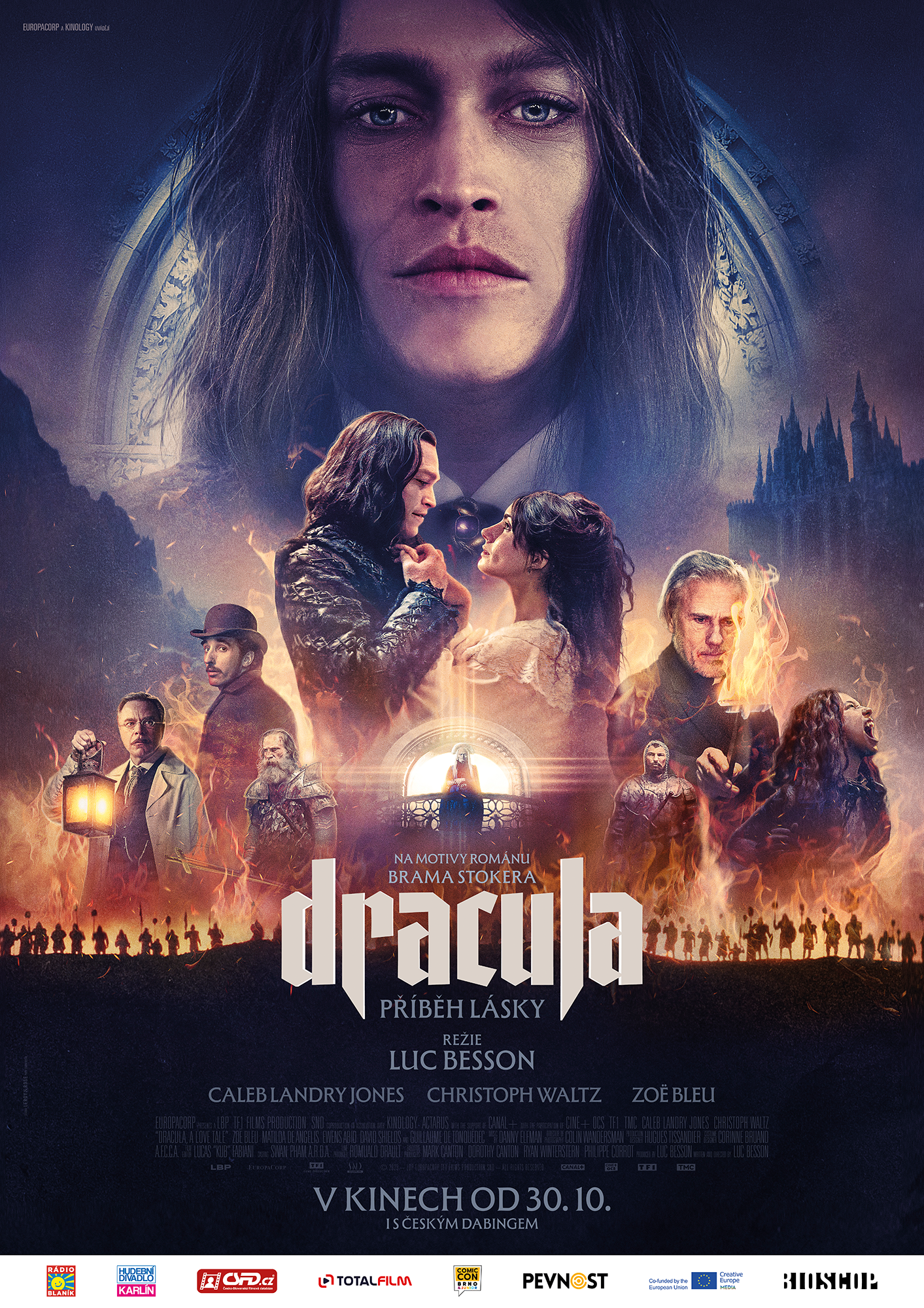 DRÁKULA: PŘÍBĚH LÁSKY