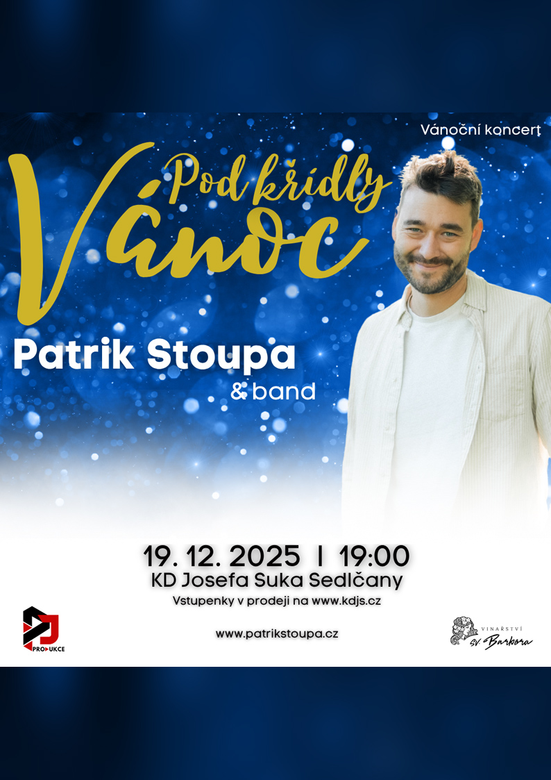 POD  KŘÍDLY VÁNOC