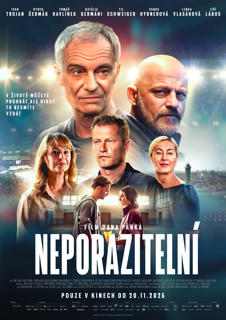 NEPORAZITELNÍ