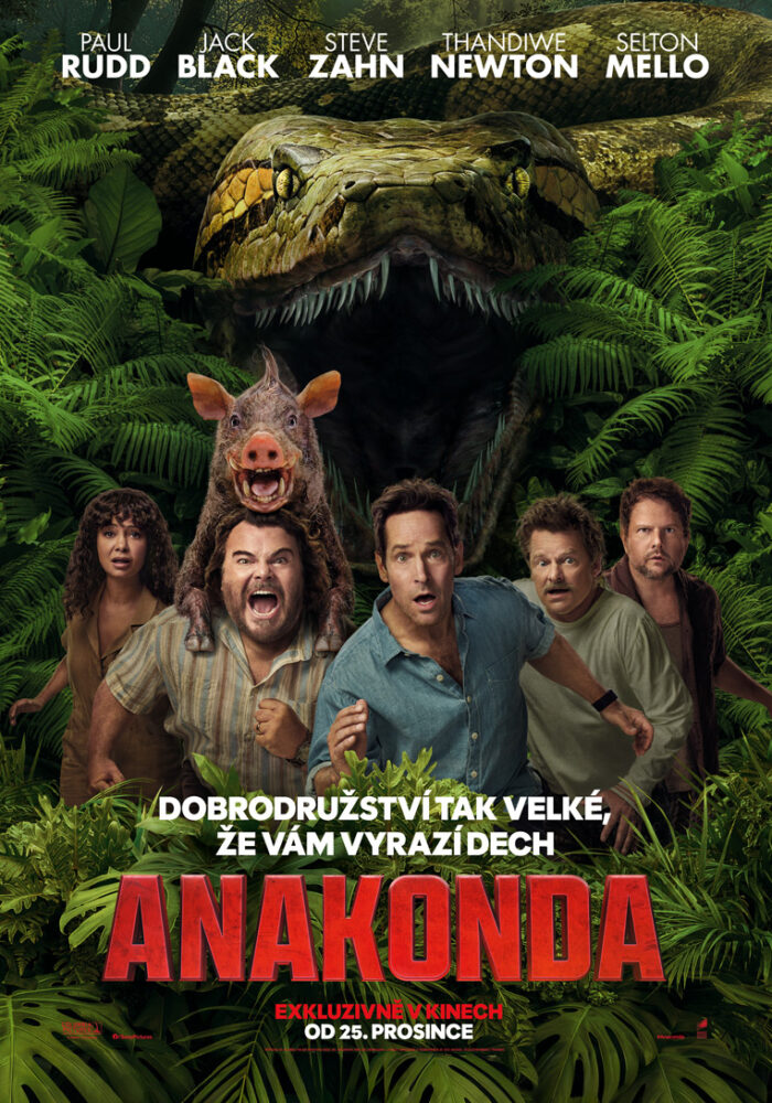 ANAKONDA