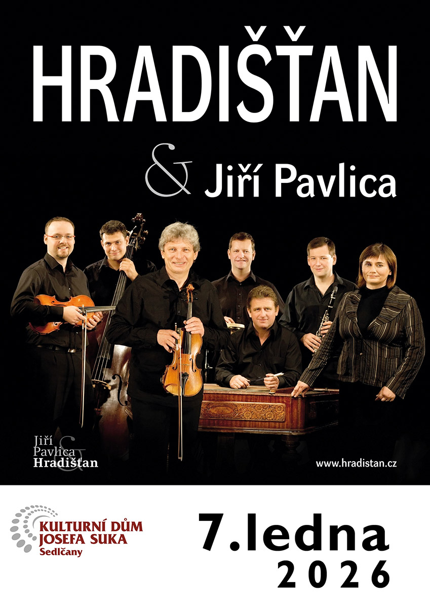 Jiří Pavlica & Hradišťan