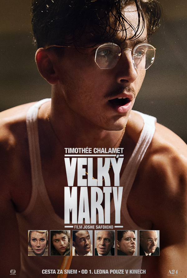 VELKÝ MARTY