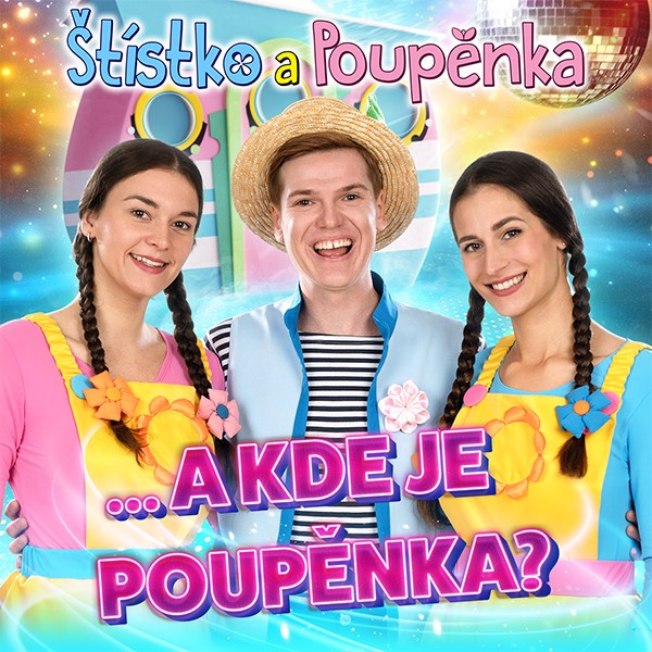 ...A KDE JE POUPĚNKA?