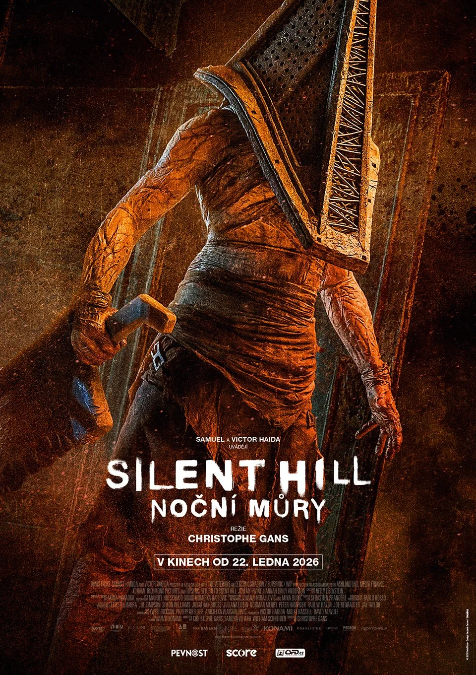 SILENT HILL: NOČNÍ MŮRY