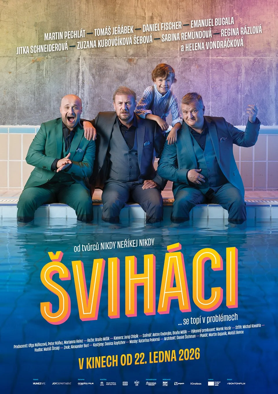 ŠVIHÁCI