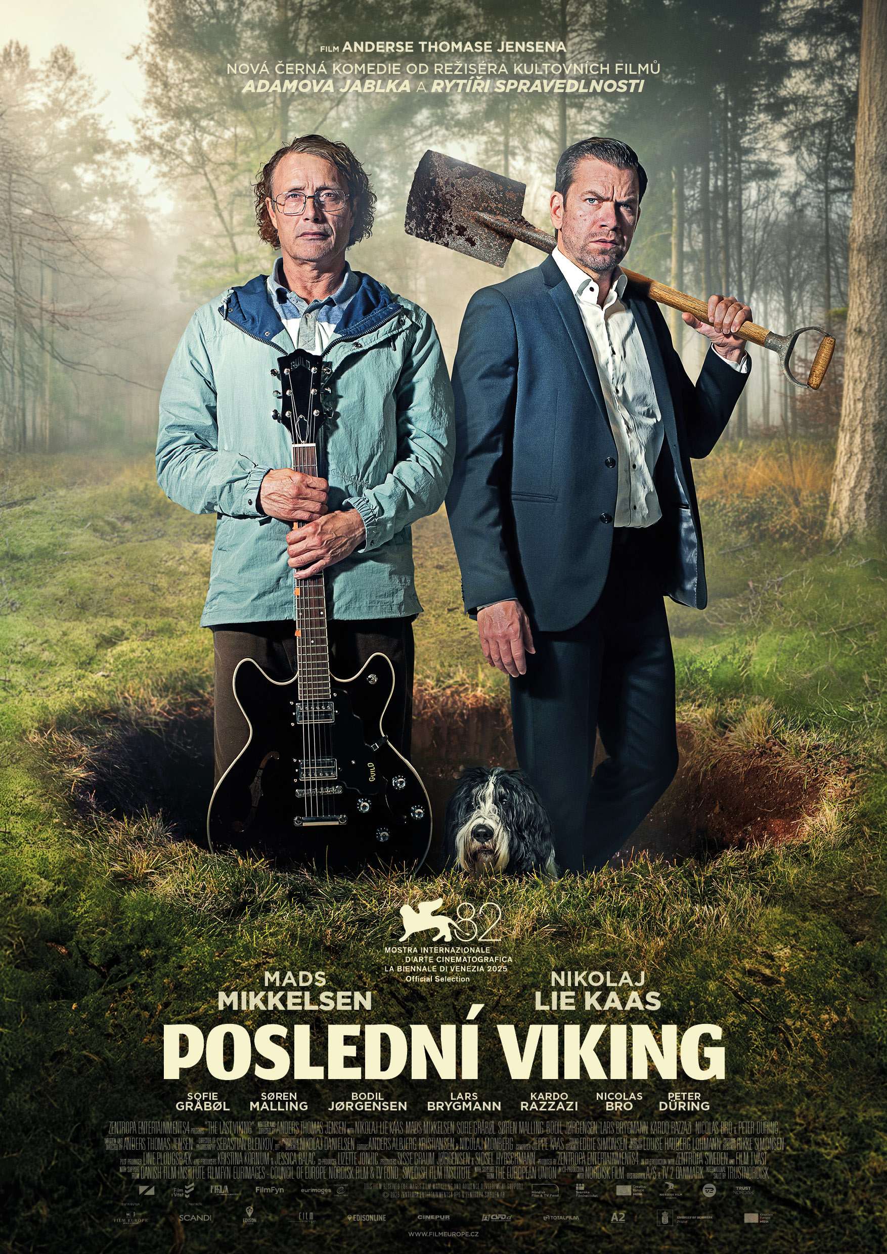 POSLEDNÍ VIKING