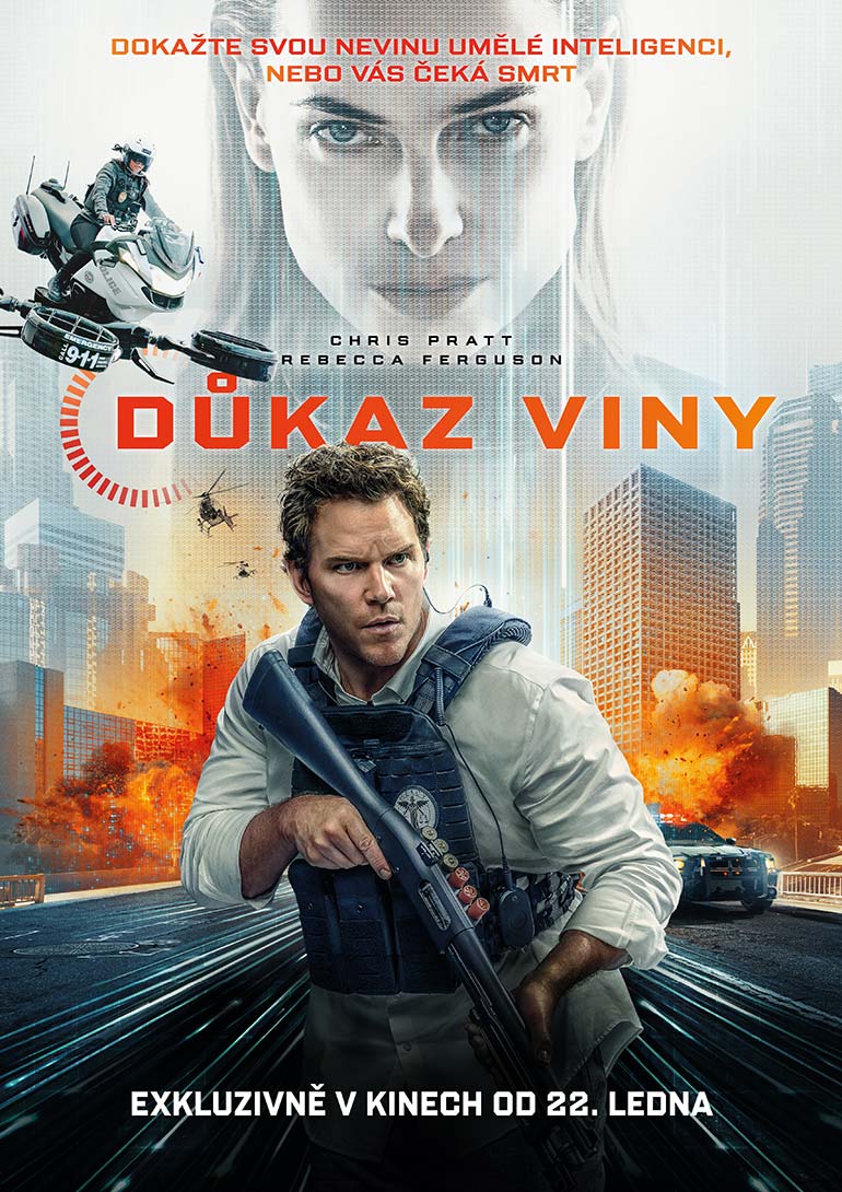 DŮKAZ VINY