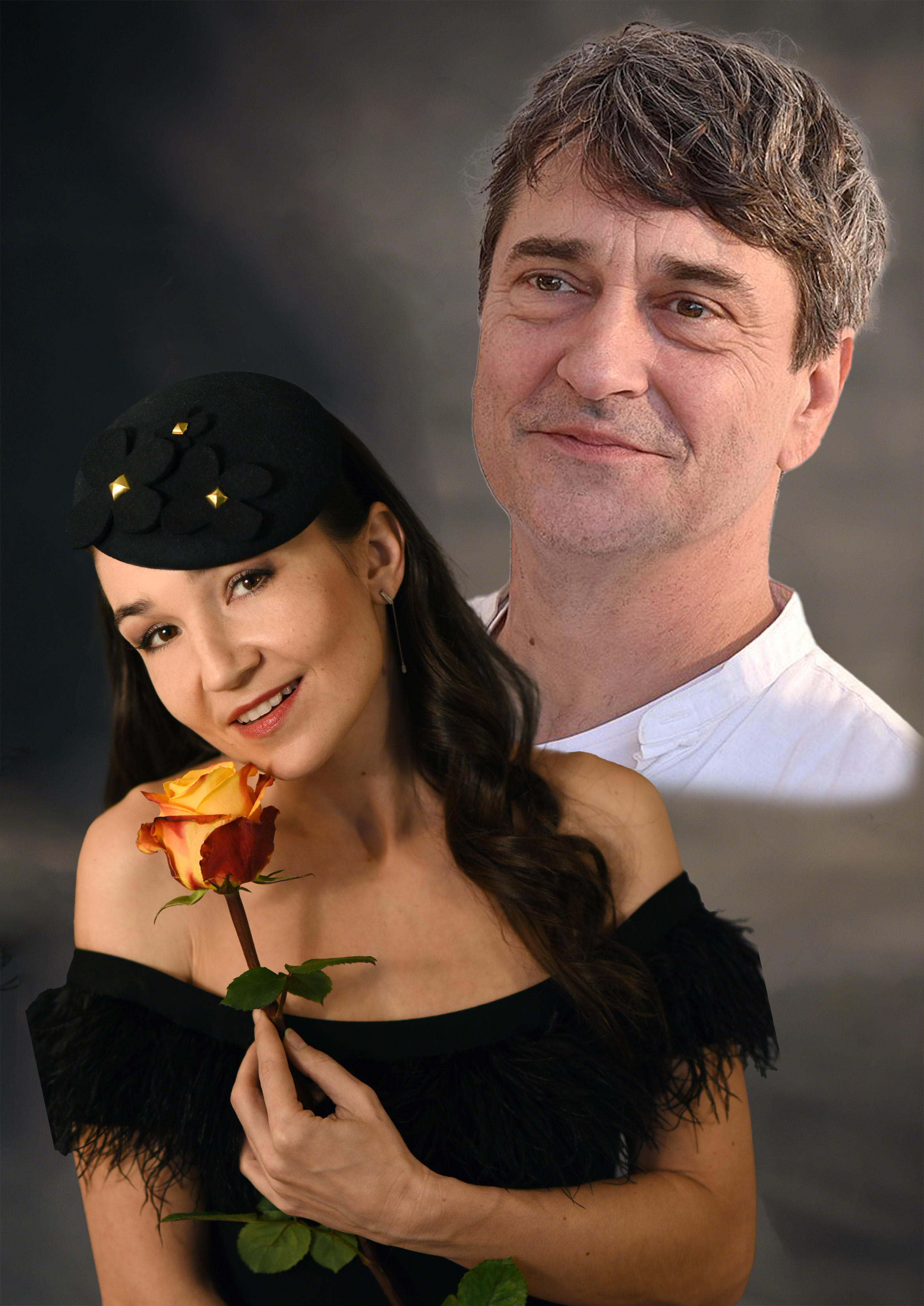 CESTAMI LÁSKY