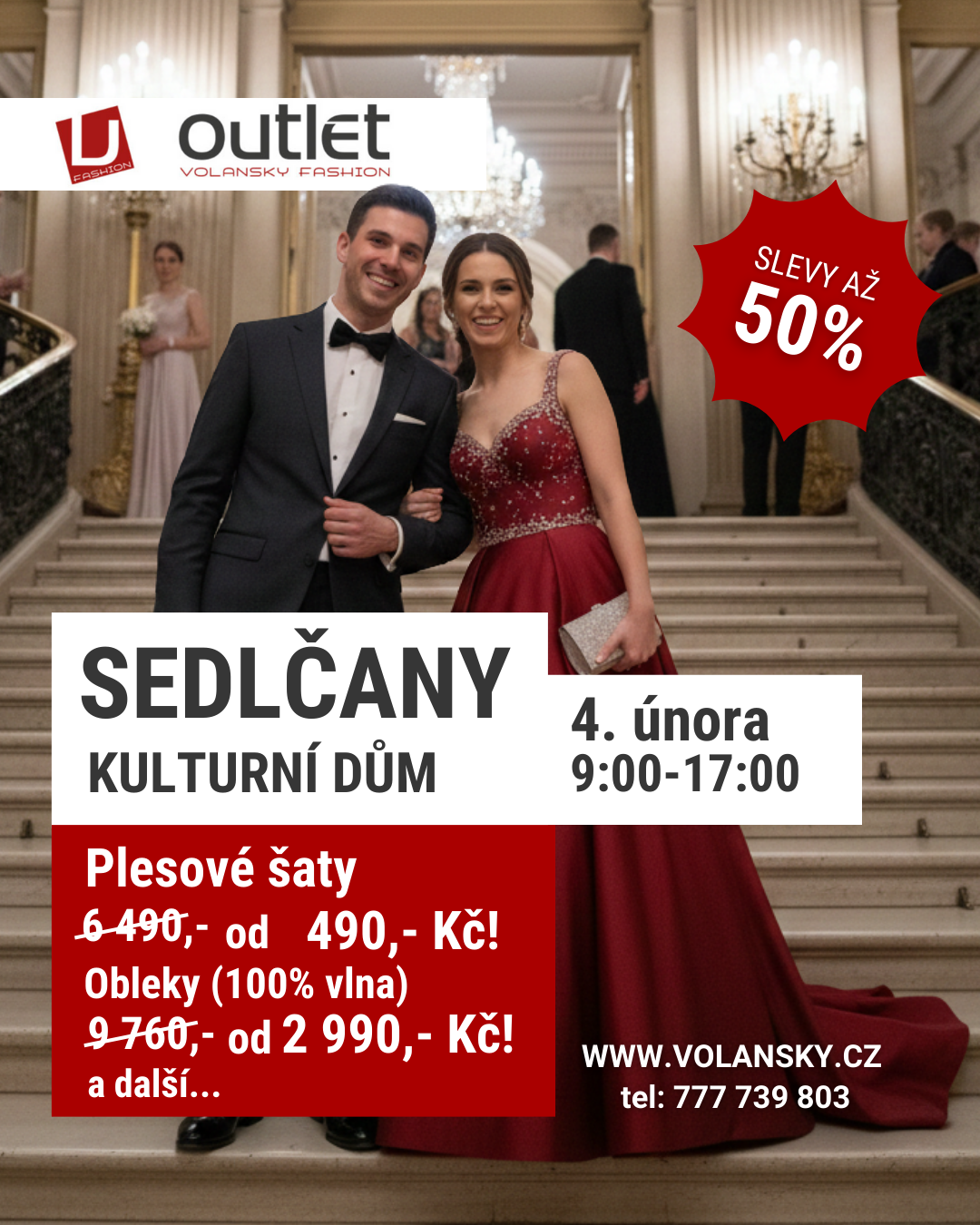 Outlet Volansky Fashion
