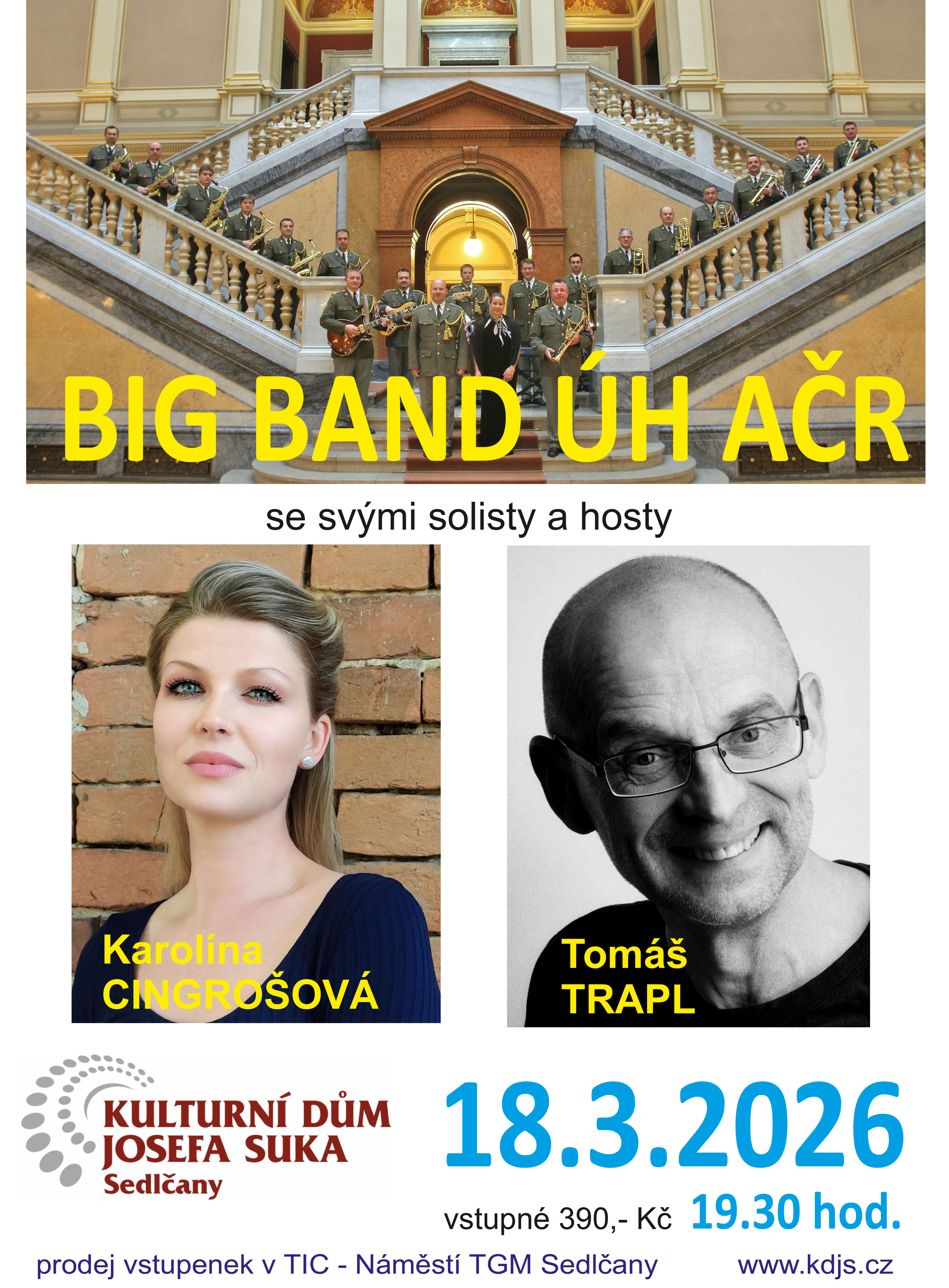 Big Band ÚH AČR