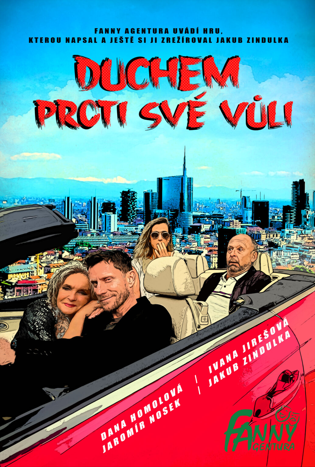 DUCHEM PROTI SVÉ VŮLI