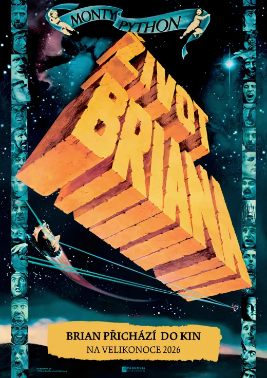 MONTY PYTHON: ŽIVOT BRIANA