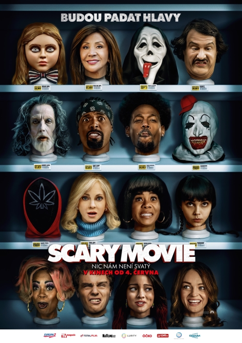 SCARY MOVIE