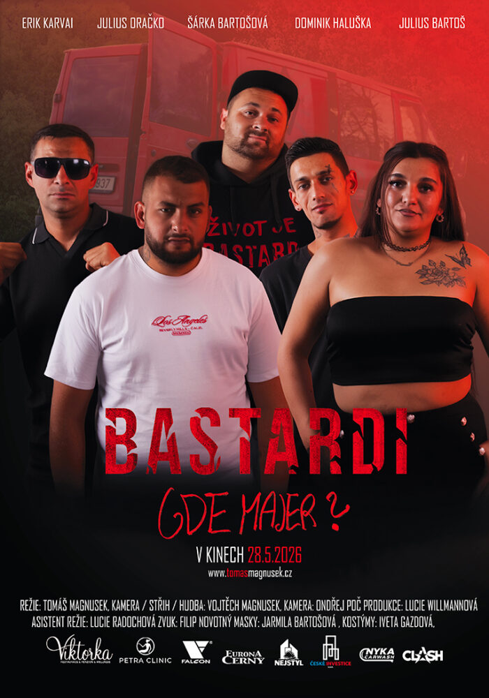 BASTARDI: GDE MAJER?