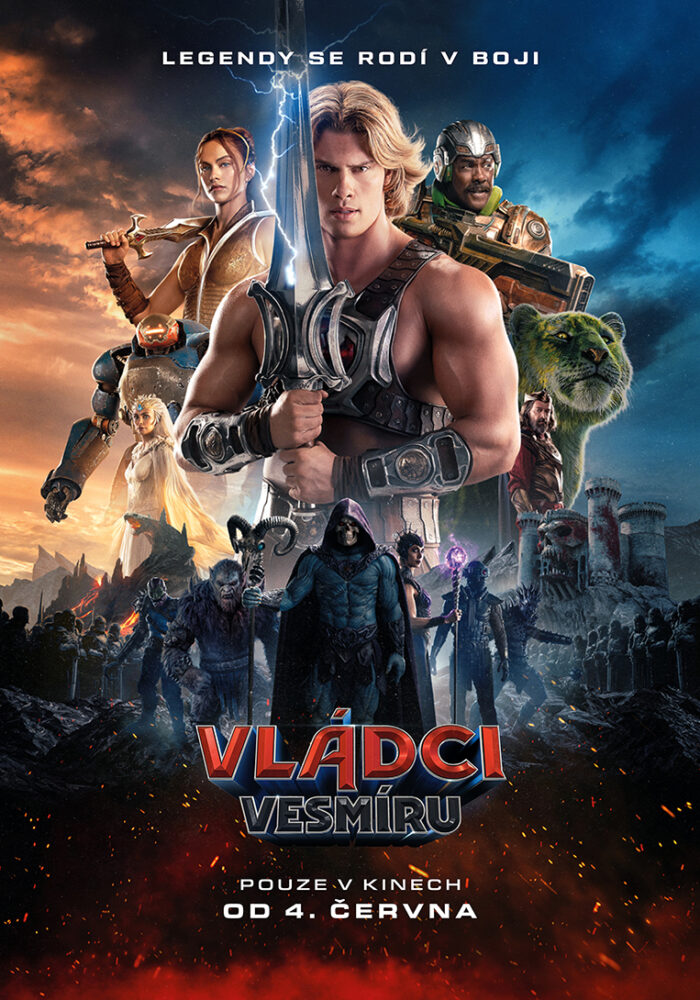 VLÁDCI VESMÍRU