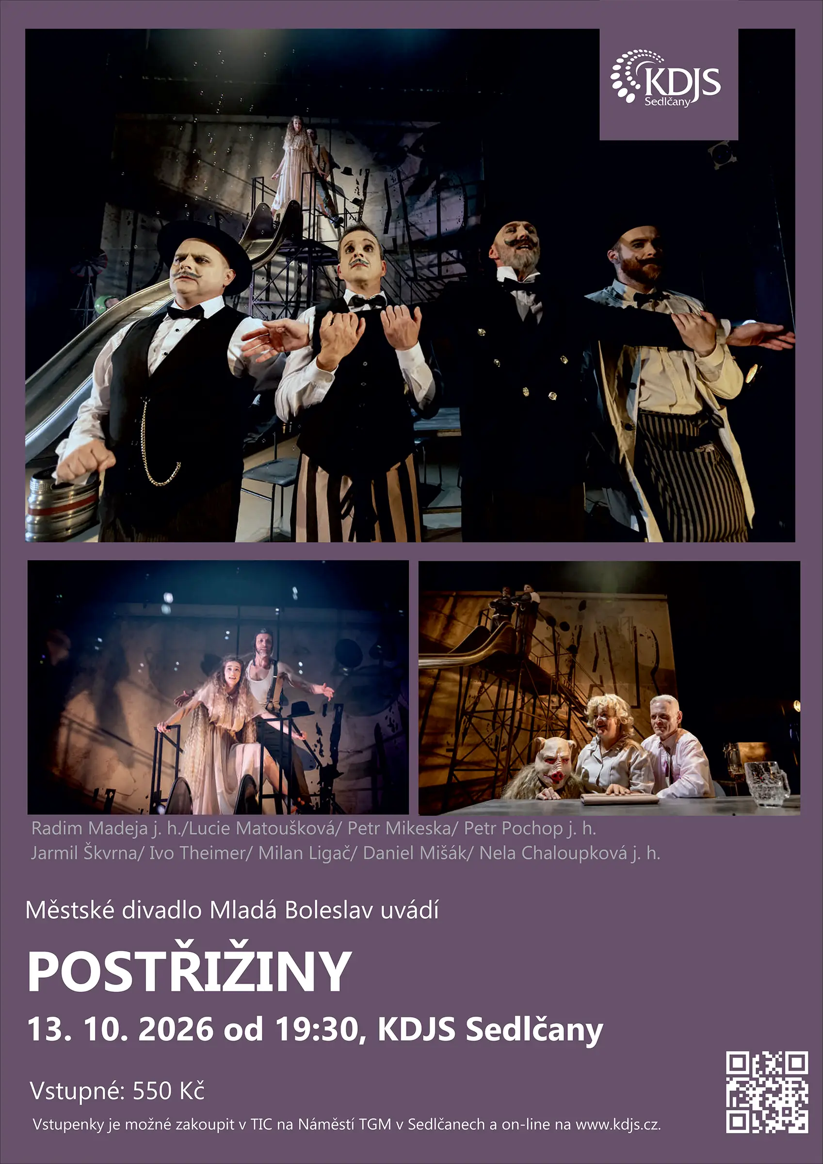 POSTŘIŽINY