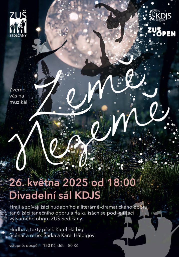 ZEMĚ NEZEMĚ