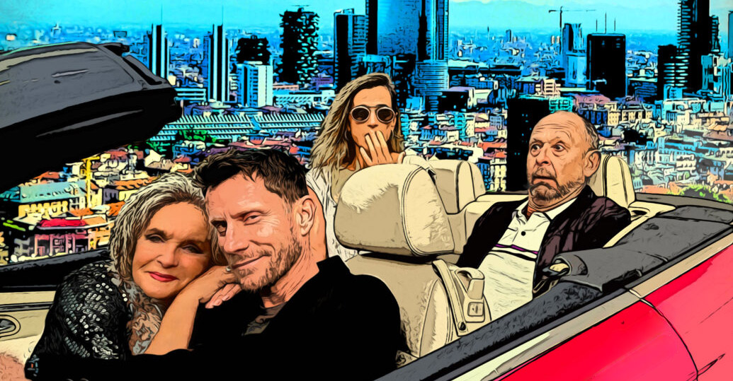 DUCHEM PROTI SVÉ VŮLI