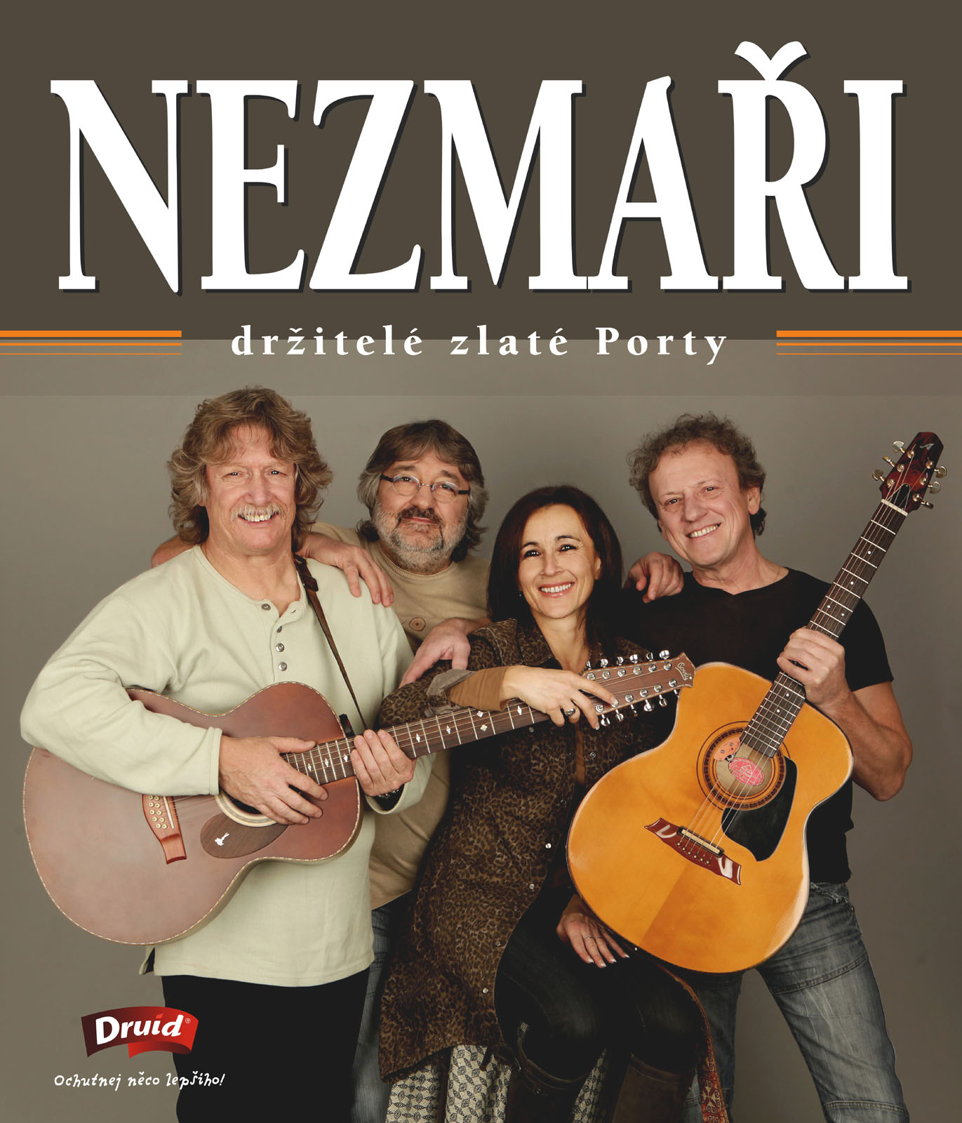 NEZMAŘI a Duo BÁRKA